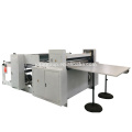 Automatic A4 Paper Size Cutting Machine Paper Sheeter Machine